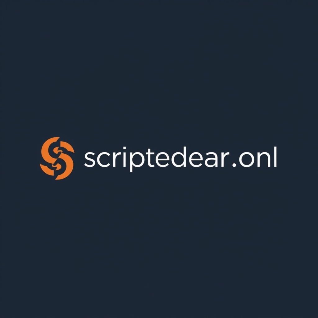 Scriptedear